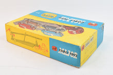 Corgi Toys Gift set 1 Carrimore Transporter with four cars Virtually Mint/Boxed