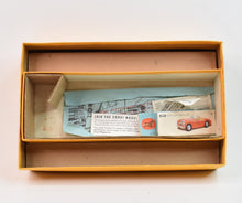 Corgi Toys Gift set 1 Carrimore Transporter with four cars Virtually Mint/Boxed