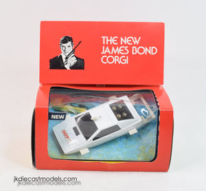 Corgi Toys 269 Lotus Esprit T.S.W.L.M Mint/Boxed (VIP Press Launch) 'Harrier' Collection
