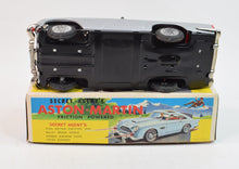 ASC - James Bond Aston Martin 007 Virtually Mint/Boxed - The 'Harrier' Collection