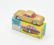 Corgi toys 239 Karmann Ghia Virtually Mint/Boxed