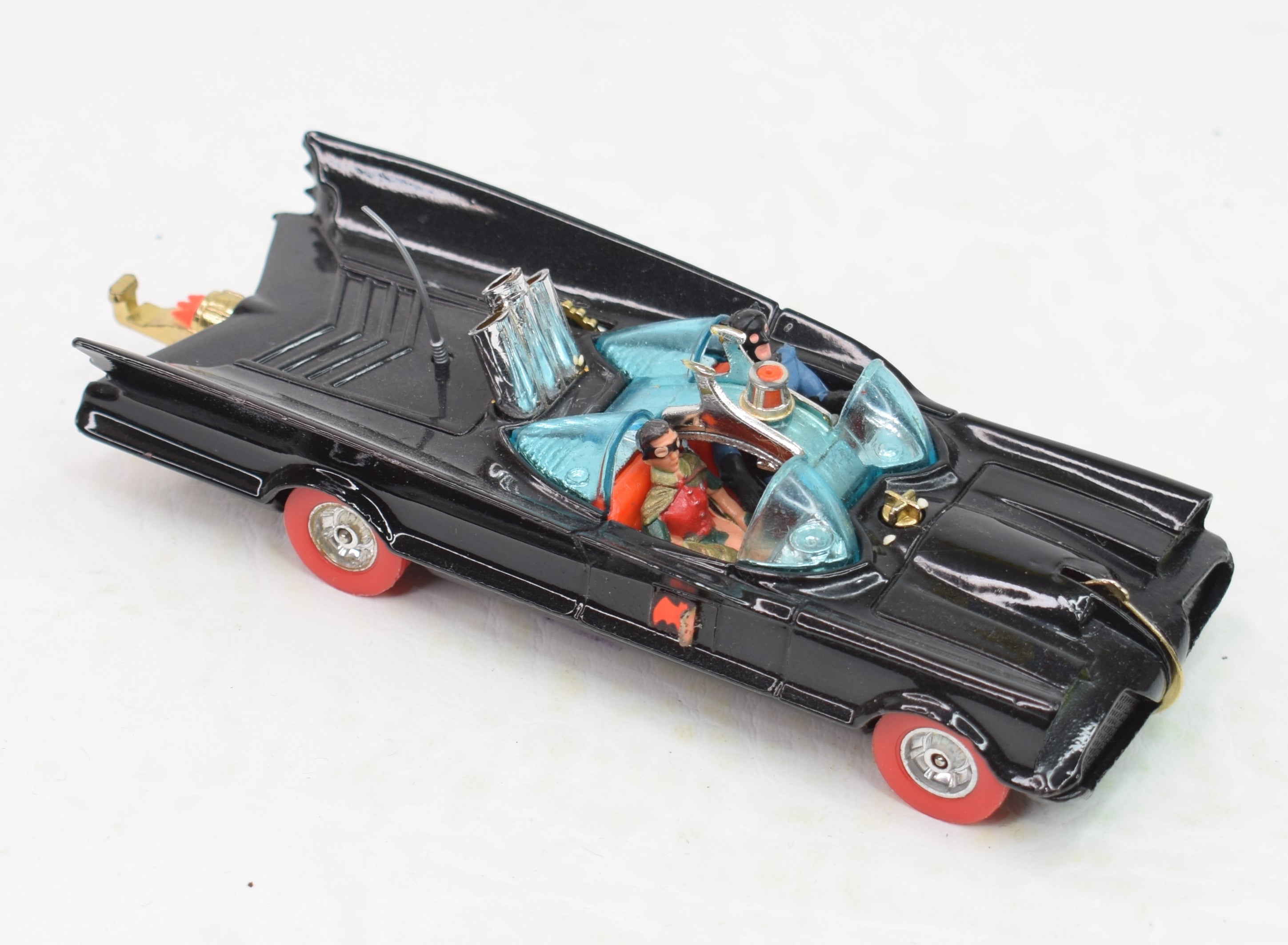 Corgi toys deals batmobile