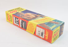 Gilbert - James Bond - Mint/Never opened - The ' Harrier' Collection