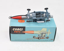 Corgi toys 350 Thunderbird Missile Virtually Mint/Boxed