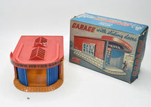 Mettoy Garage Very Near Mint/Boxed 'Geneva' Collection