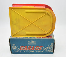 Mettoy Garage Very Near Mint/Boxed 'Geneva' Collection