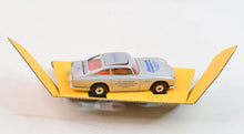 Corgi toys 271/1 Aston Martin 'Koepelbeurs Het National Automobiel Museum' Mint/Boxed