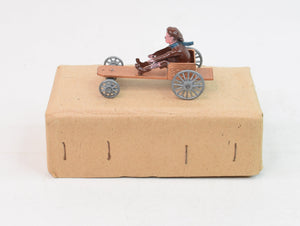 Lesney Moko - Soap box racer - Virtually Mint/Boxed 'Hard Rock' Collection