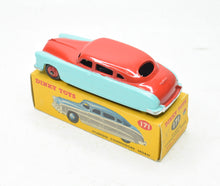 Dinky toys 171 Hudson Commodore Virtually Mint/Boxed (High line) 'Carlton' Collection