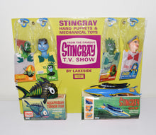 Lakeside Toys No.8808 'STINGRAY' Shop displayer Mint/Boxed