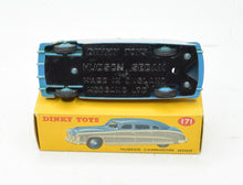 Dinky toys 171 Hudson Commodore Very Near Mint/Boxed (Low line) 'Carlton' Collection