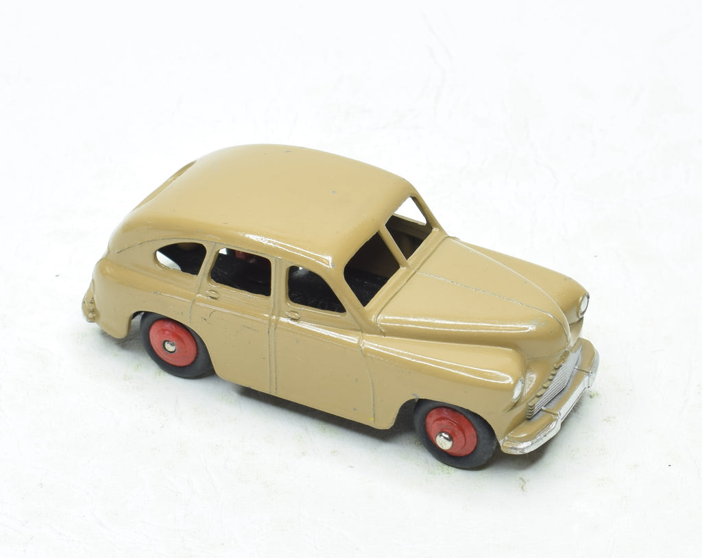 Dinky Toys 40E Standard Vanguard Very Near Mint 'Carlton' Collection ...