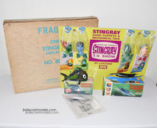 Lakeside Toys No.8808 'STINGRAY' Shop displayer Mint/Boxed