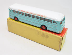 Dinky toys 953 Continental Coach Very Near Mint/Boxed