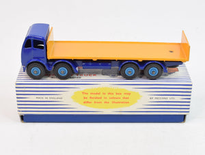 Dinky toys 903 Foden flat truck with tailboard Very Near Mint/Boxed The  'Sileby' Collection