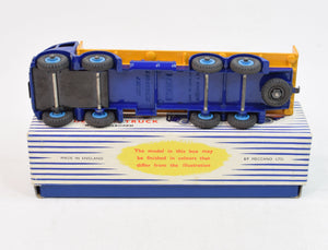 Dinky toys 903 Foden flat truck with tailboard Very Near Mint/Boxed The  'Sileby' Collection