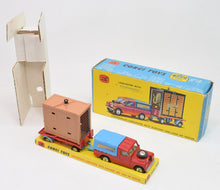 Corgi toys Gift set 19 Chipperfields Land-Rover & Cage Very Near Mint/Boxed 'Ribble Valley' Collection