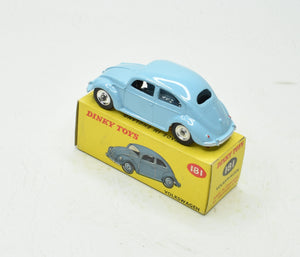 Dinky toy 181 Virtually Mint/Boxed 'Wickham' Collection