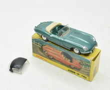 Nicky Toys 120 Jaguar E type Very Near Mint/Boxed 'Victoria' Collection