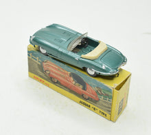 Nicky Toys 120 Jaguar E type Very Near Mint/Boxed 'Victoria' Collection