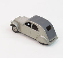 French Dinky Toys 24T Citroen 2cv Virtually Mint (DT)