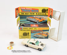 Corgi toys 497 M.F.U Export Virtually Mint/Boxed