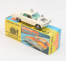 Corgi toys 497 M.F.U Export Virtually Mint/Boxed