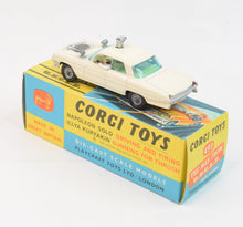 Corgi toys 497 M.F.U Export Virtually Mint/Boxed