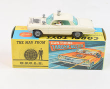 Corgi toys 497 M.F.U Export Virtually Mint/Boxed