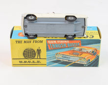 Corgi toys 497 M.F.U Export Virtually Mint/Boxed
