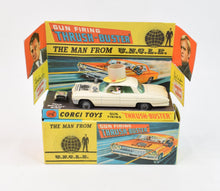 Corgi toys 497 M.F.U Export Virtually Mint/Boxed