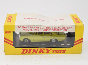 Dinky toy 151 Vauxhall Victor Virtually Mint/Boxed