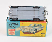 Corgi toys 245 Buick Riviera Virtually Mint/Boxed