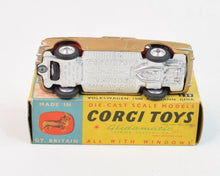 Corgi toys 239 Karmann Ghia Virtually Mint/Boxed (Darker Gold)
