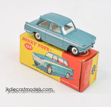 Dinky toys 134 Triumph Vitesse Virtually Mint/Boxed (White interior)