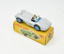 Dinky Toys 110 Aston Martin DB3 Very Near  Mint/Boxed