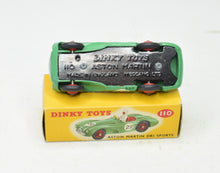 Dinky Toys 110 Aston Martin DB3 Virtually Mint/Boxed