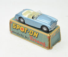 Spot-on 105 Austin Healey Very Near Mint/Boxed ('Carlton' Collection)