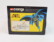 Corgi Toys 1360 Batmobile Little & Large Virtually Mint/Boxed (With header) - 'Harrier' Collection