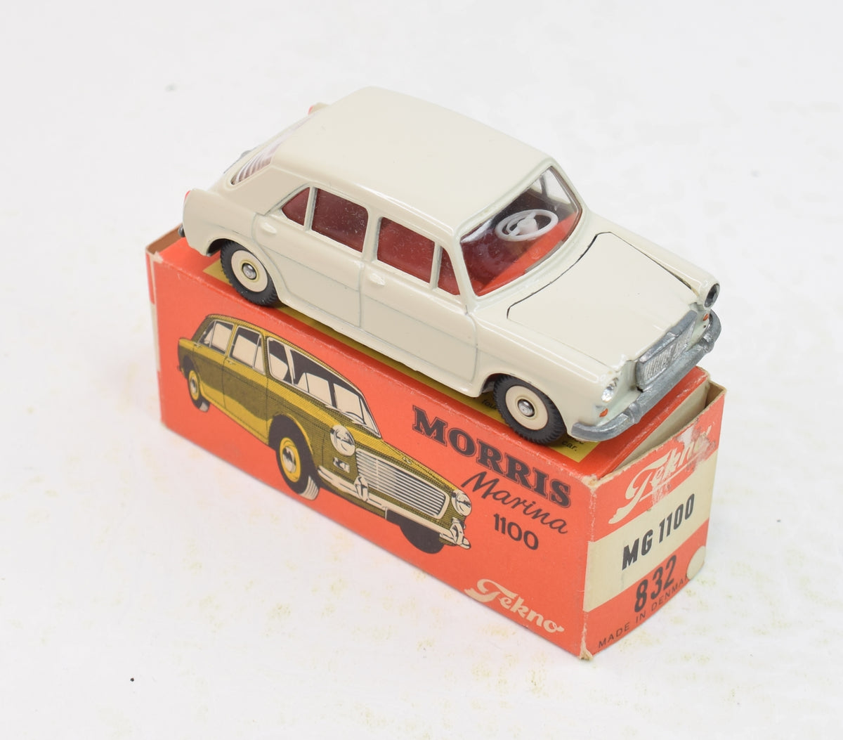 Tekno 832 MG 1100 Very Near Mint/Boxed