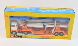 Corgi Toys 1146 Carrimore Tri-Deck Virtually Mint/Boxed