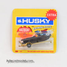 Husky model 1403 Batboat Mint/Boxed (Beautiful example)