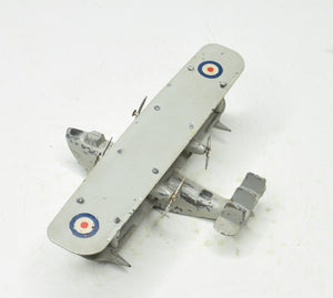 Dinky Toys 60h Singapore Flying Boat (Very rare late issue in grey)