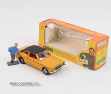 Corgi toys 313 Graham Hill Cortina Virtually Mint/Boxed ('WHIZZWHELLS')