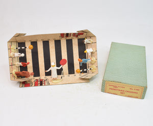Barrett & Son of London  P/850 Pedestrian Crossing Virtually Mint/Boxed 'Wickham' Collection