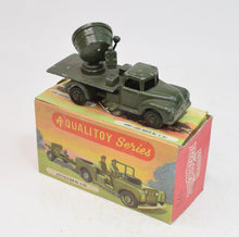 Benbros Qualitoy A104 Search light Very Near Mint/Boxed The 'Heritage' Collection