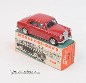 Tekno 723 Mercedes-Benz 180 Virtually Mint/Boxed