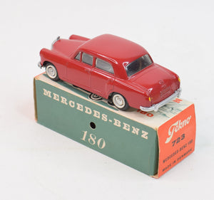 Tekno 723 Mercedes-Benz 180 Virtually Mint/Boxed