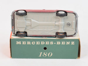 Tekno 723 Mercedes-Benz 180 Virtually Mint/Boxed