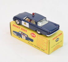 Dinky toys 264 R.C.M.P Patrol Virtually Mint/Lovely box